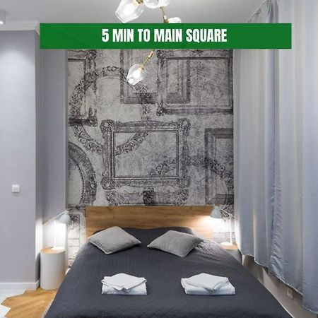 Welcome Apartment - Old Town Cracovia Esterno foto