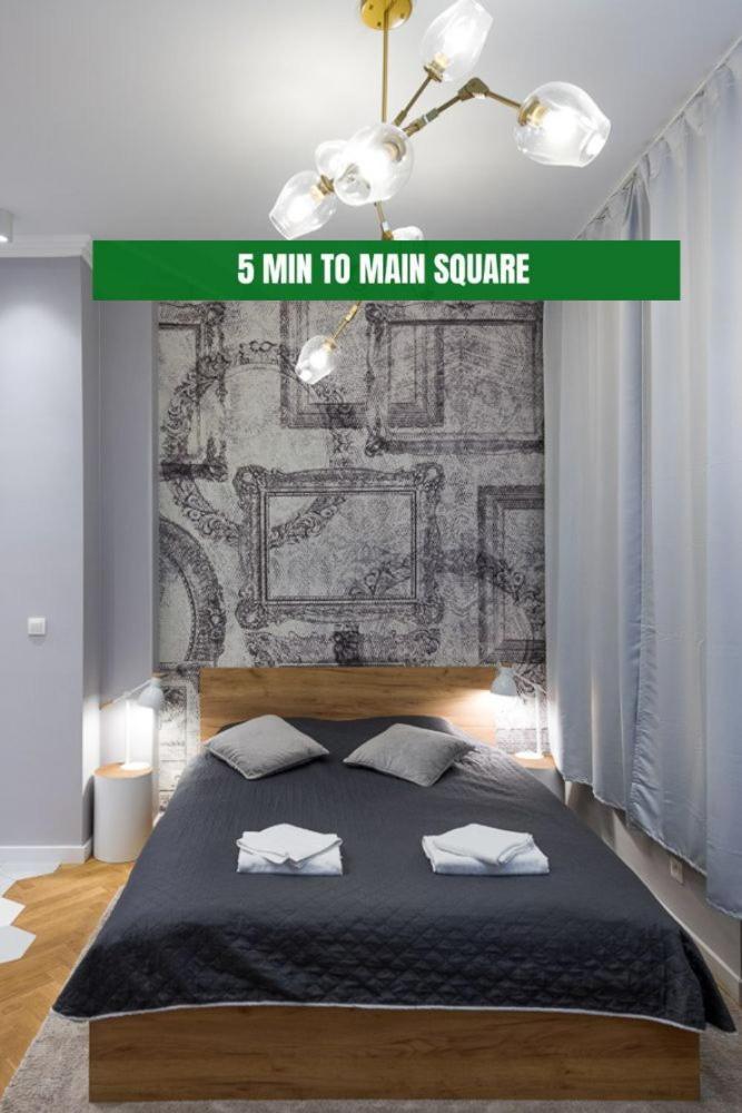 Welcome Apartment - Old Town Cracovia Esterno foto