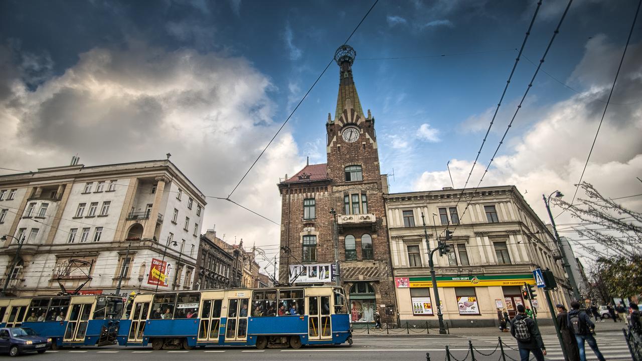 Welcome Apartment - Old Town Cracovia Esterno foto