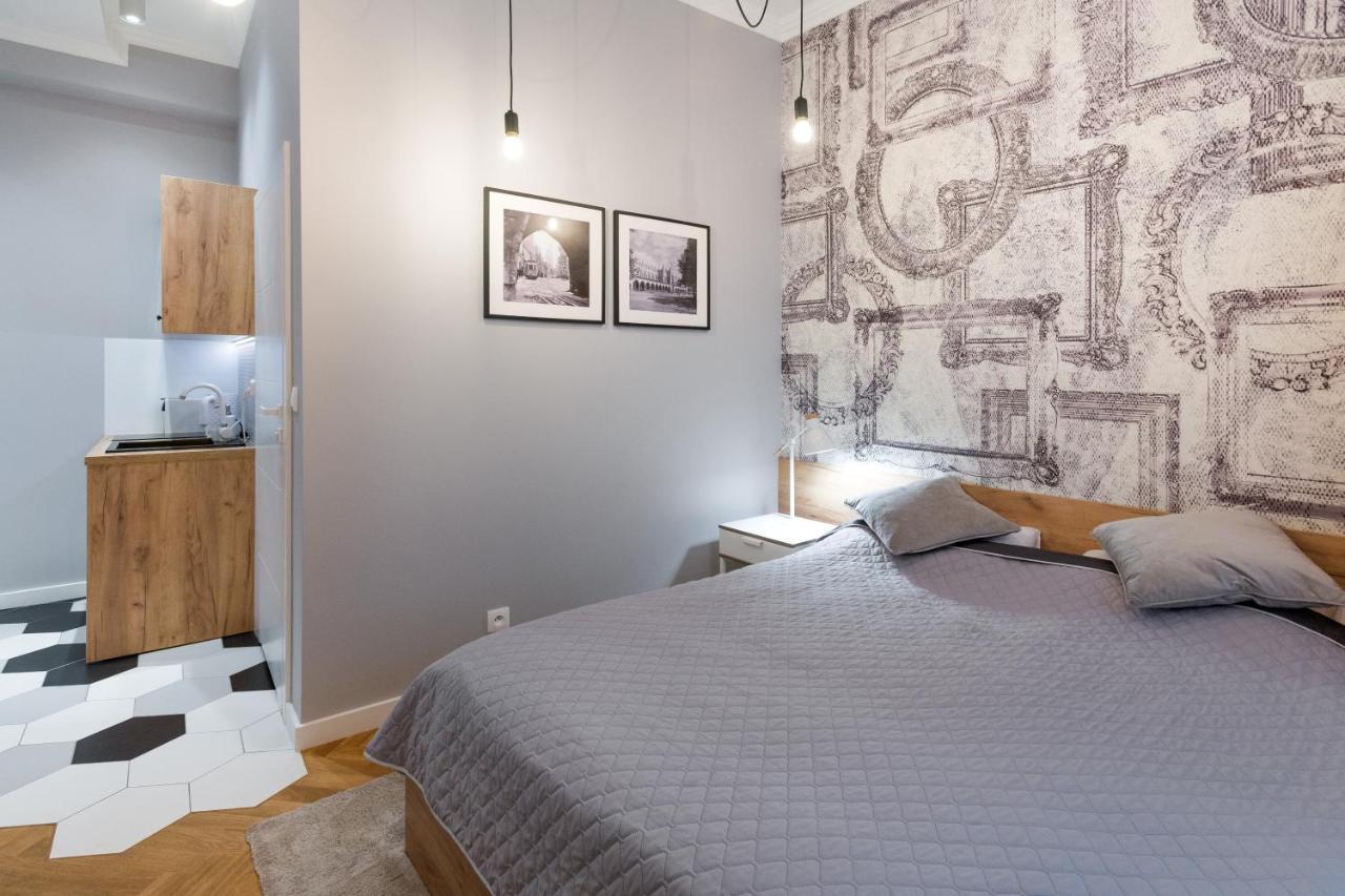 Welcome Apartment - Old Town Cracovia Esterno foto
