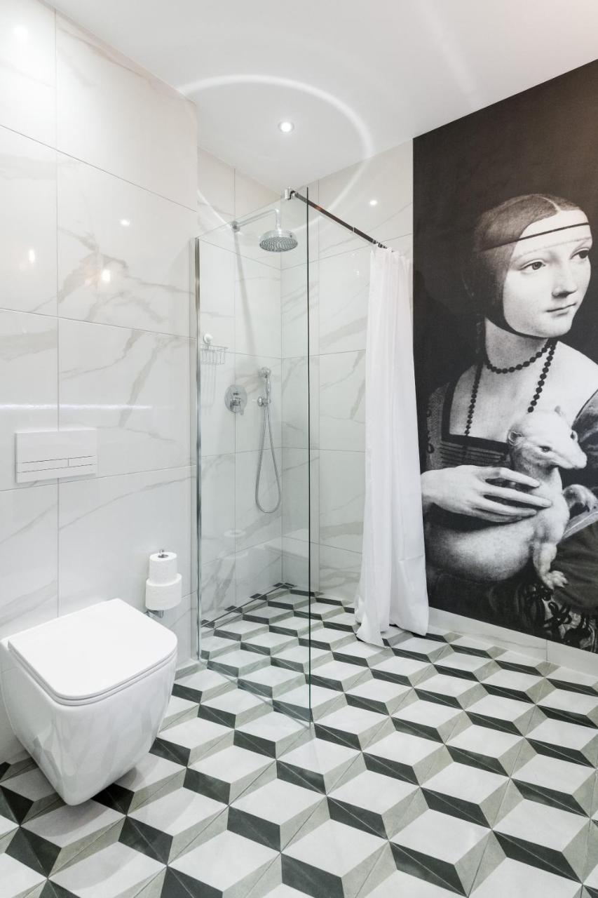 Welcome Apartment - Old Town Cracovia Esterno foto
