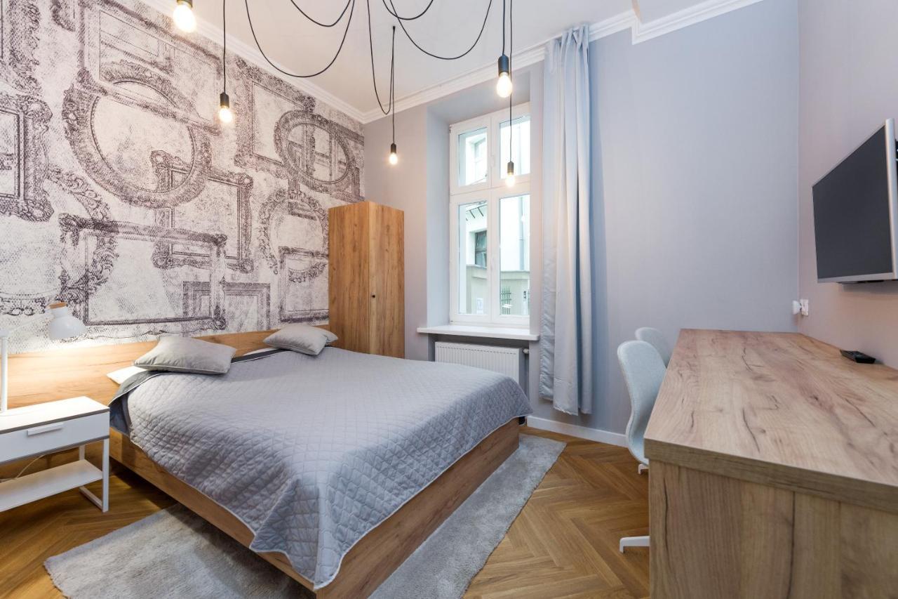 Welcome Apartment - Old Town Cracovia Esterno foto
