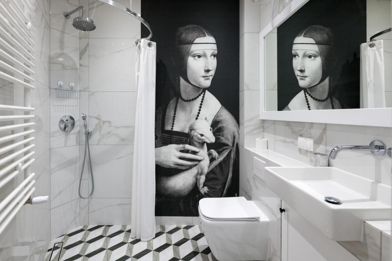 Welcome Apartment - Old Town Cracovia Esterno foto