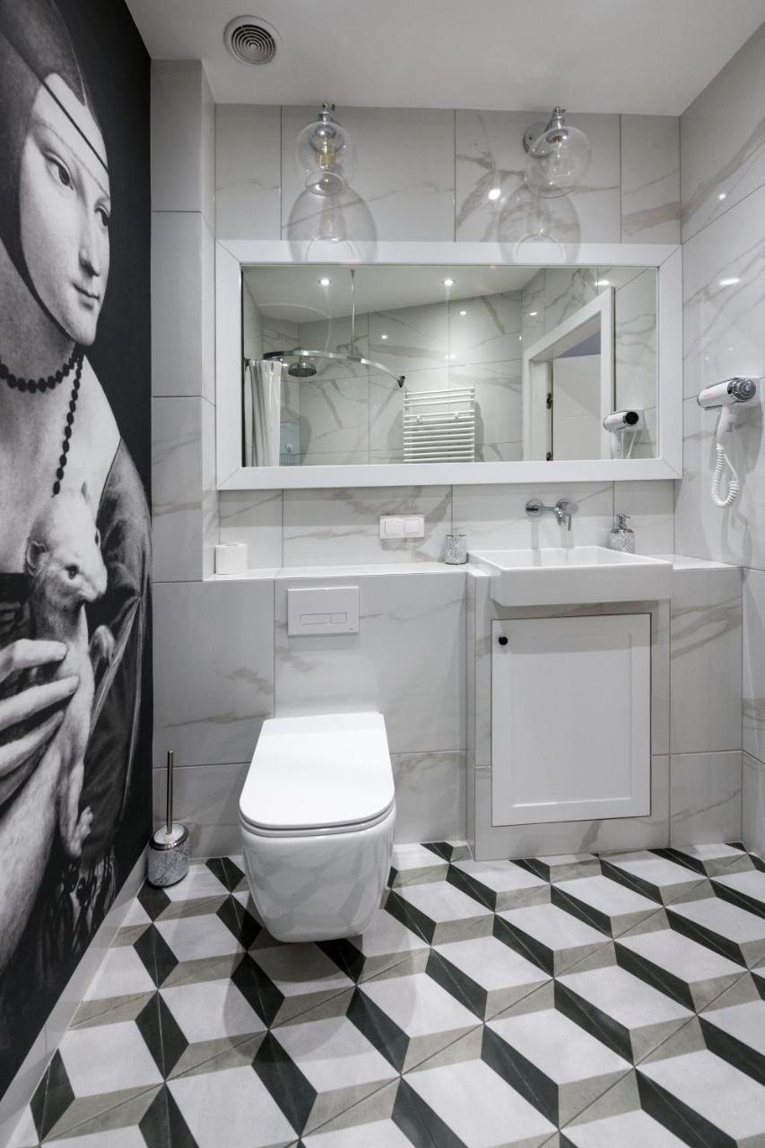 Welcome Apartment - Old Town Cracovia Esterno foto