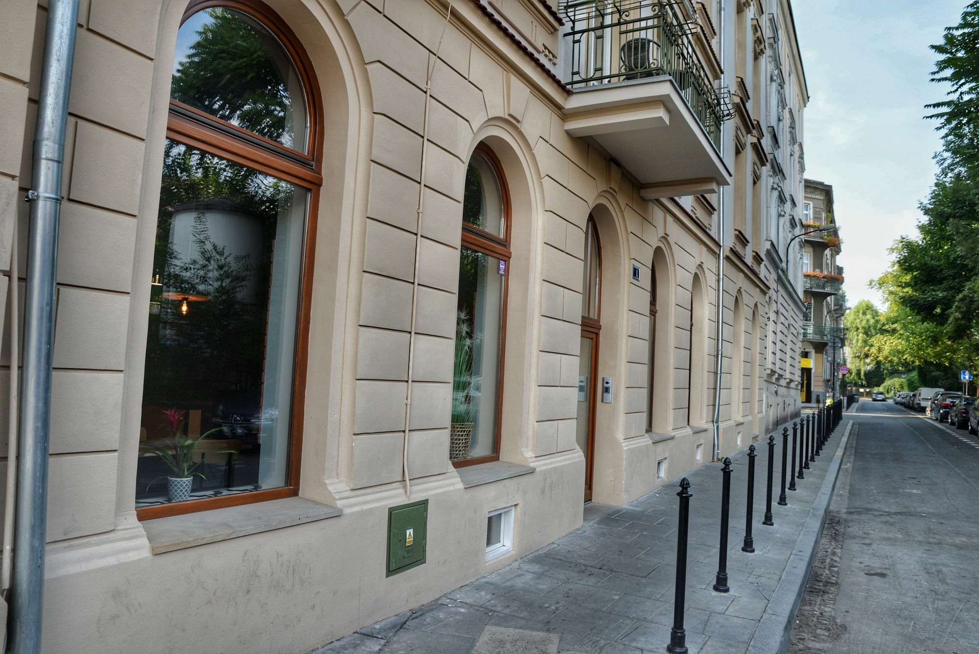 Welcome Apartment - Old Town Cracovia Esterno foto