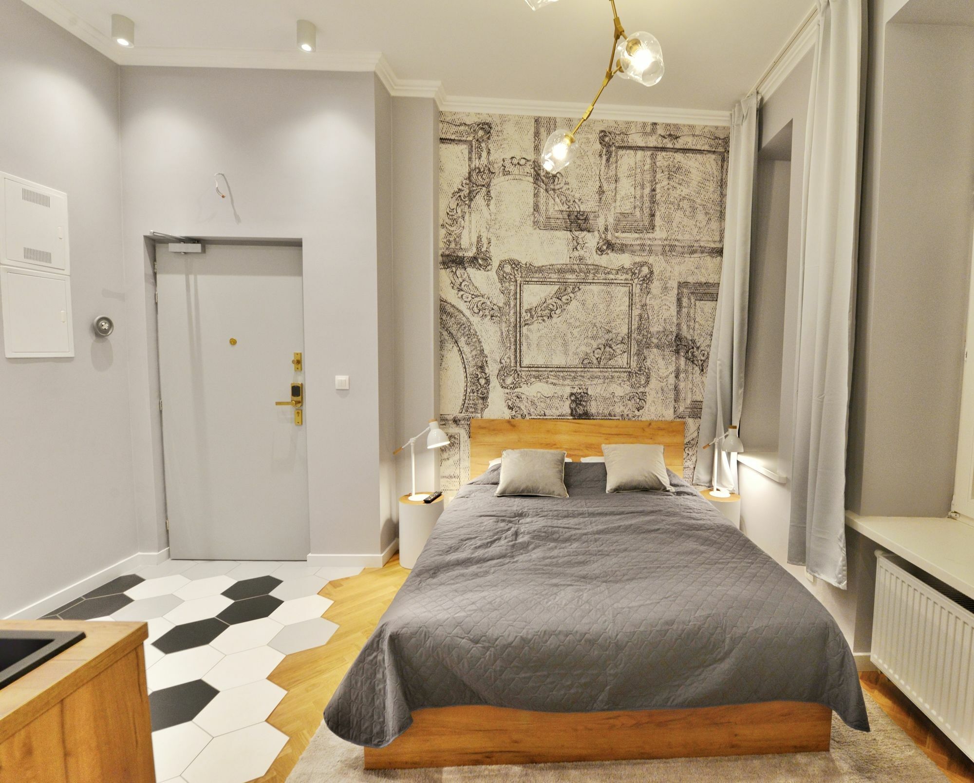 Welcome Apartment - Old Town Cracovia Esterno foto