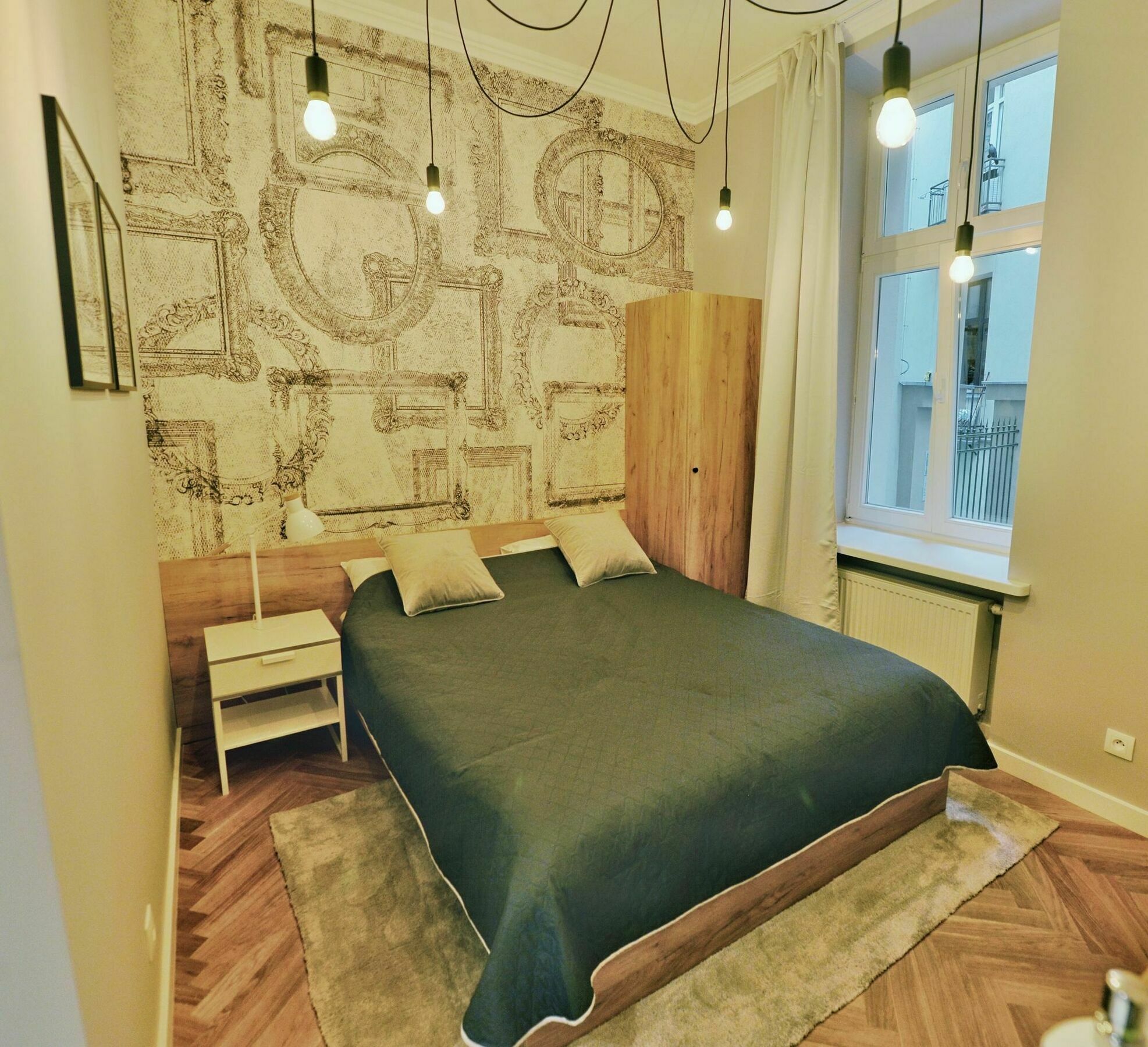 Welcome Apartment - Old Town Cracovia Esterno foto