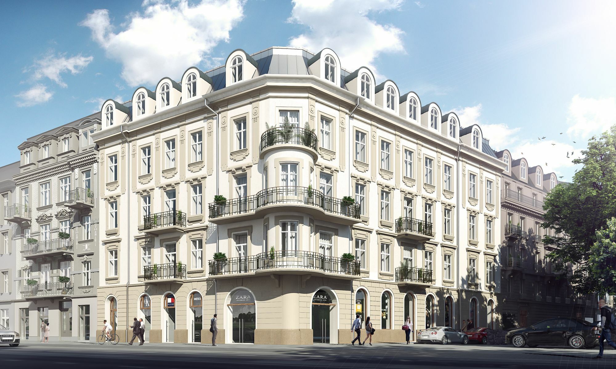 Welcome Apartment - Old Town Cracovia Esterno foto