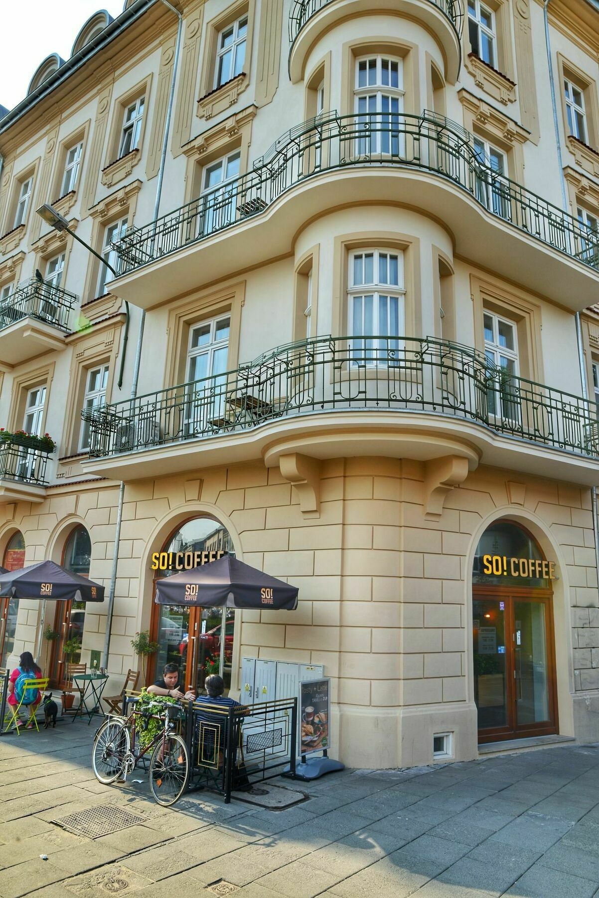 Welcome Apartment - Old Town Cracovia Esterno foto