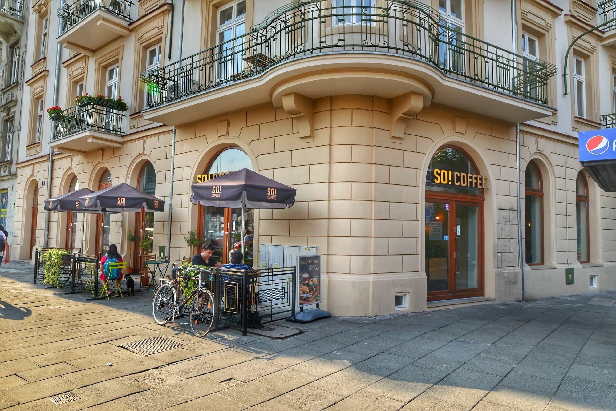 Welcome Apartment - Old Town Cracovia Esterno foto
